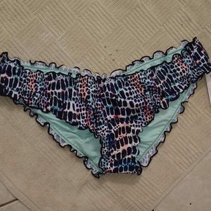 Sundazed Scrunch Bikini Bottoms